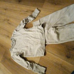 Little parni pajama set